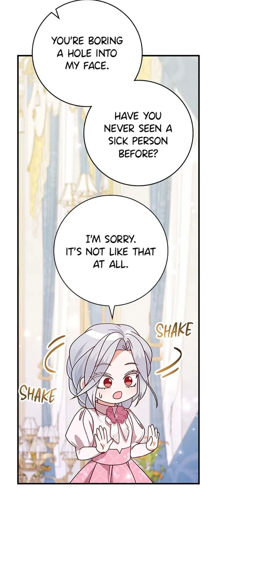The Life Of An Evil Empress Chapter 35 page 50
