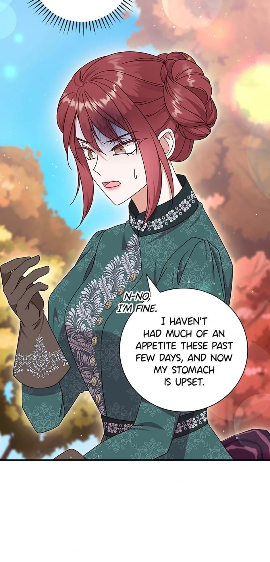 The Life Of An Evil Empress Chapter 35 page 30