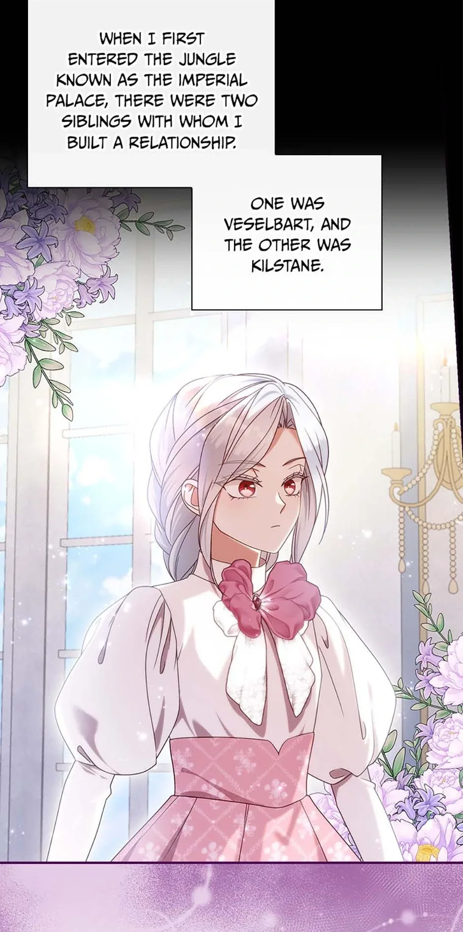 The Life Of An Evil Empress Chapter 35 page 38