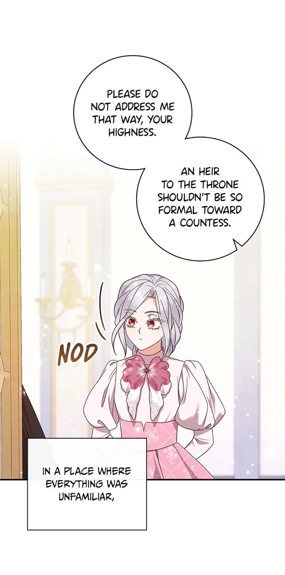 The Life Of An Evil Empress Chapter 35 page 42