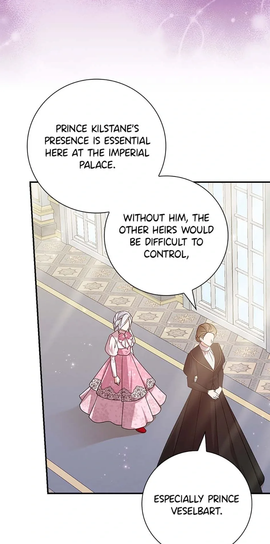 The Life Of An Evil Empress Chapter 35 page 39
