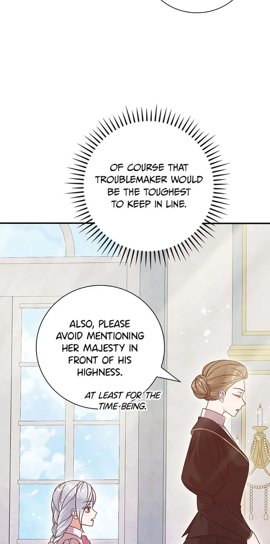 The Life Of An Evil Empress Chapter 35 page 40