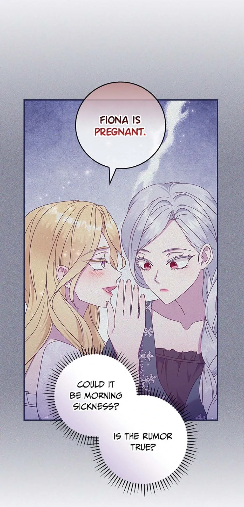 The Life Of An Evil Empress Chapter 35 page 32