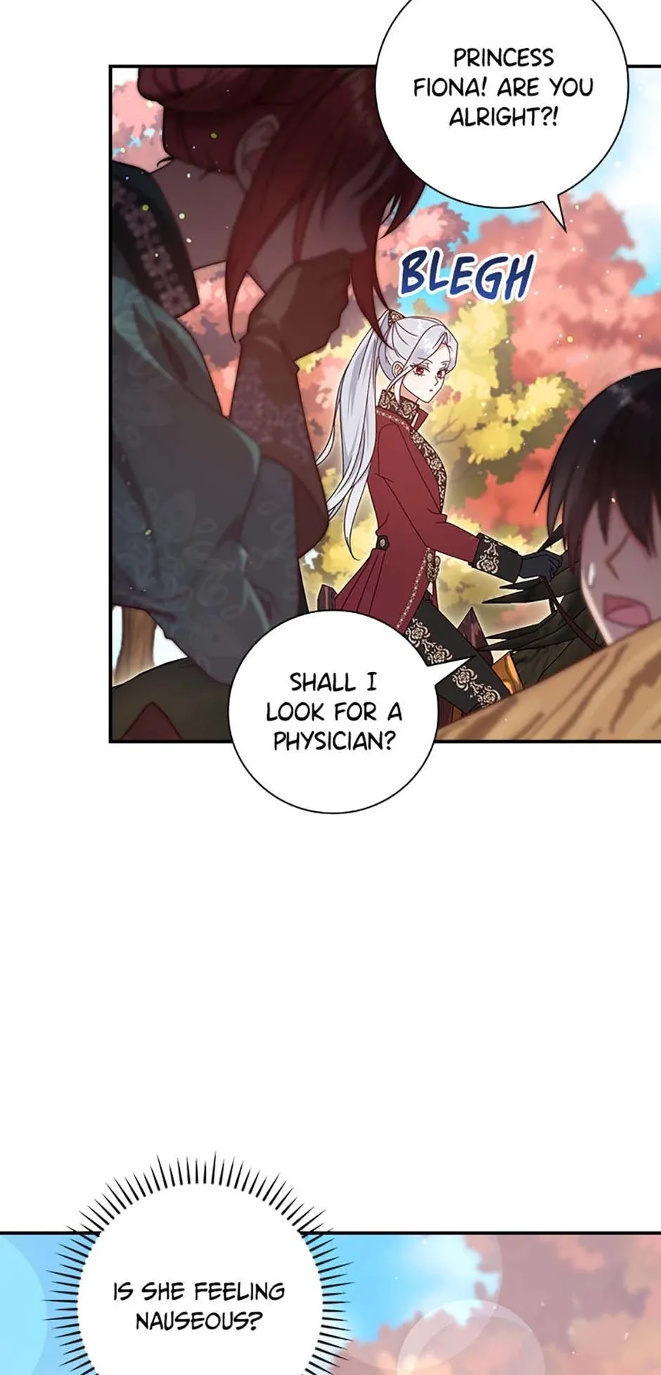 The Life Of An Evil Empress Chapter 35 page 29
