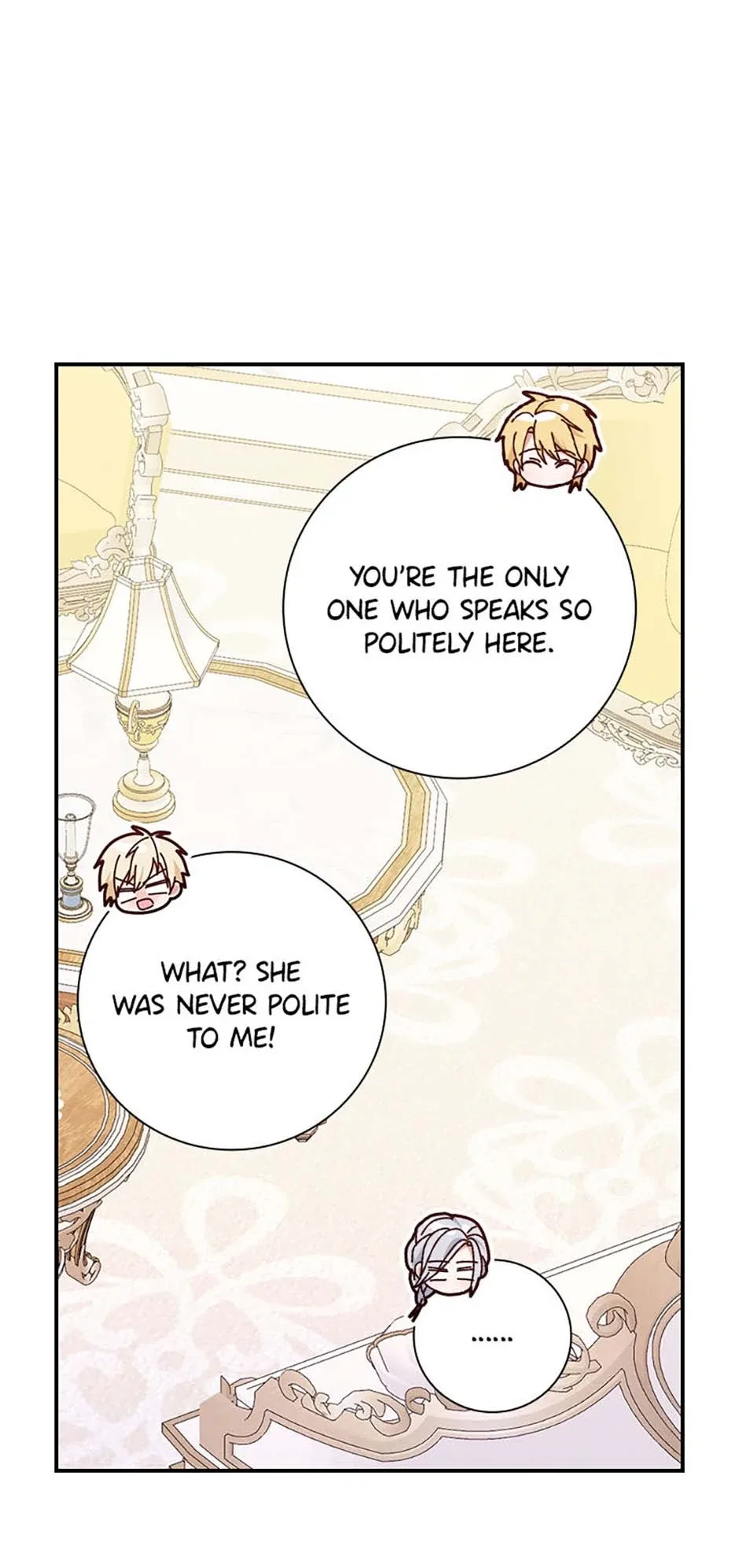 The Life Of An Evil Empress Chapter 35 page 61