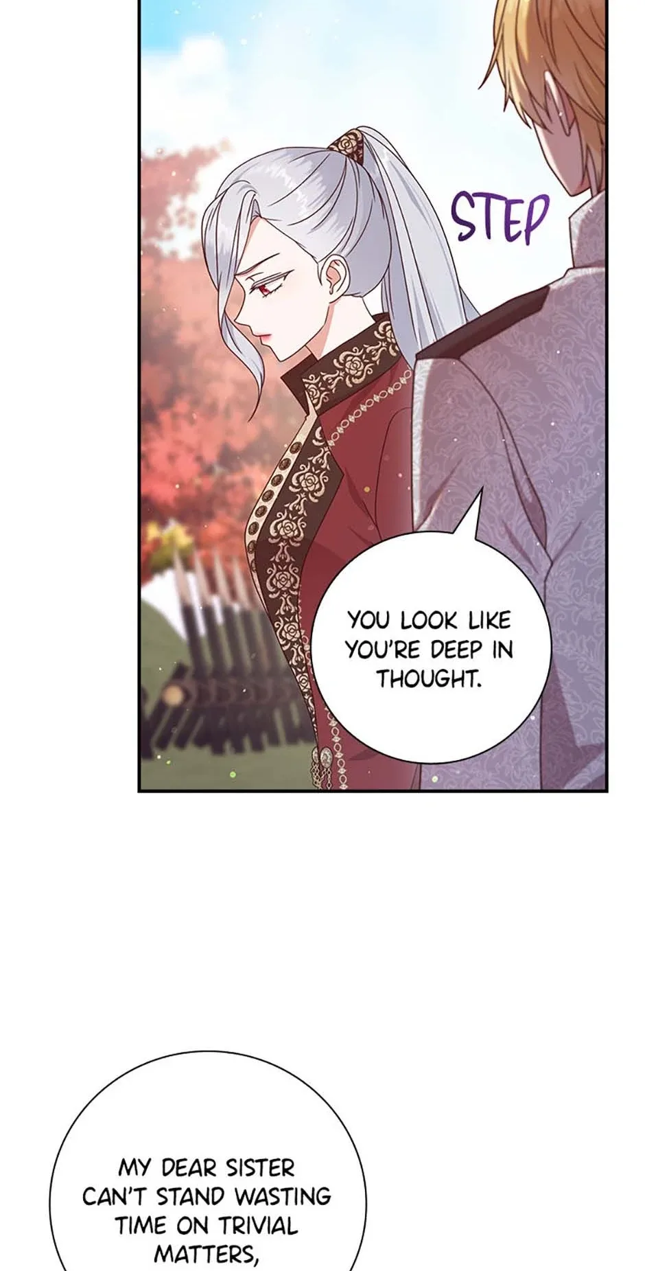 The Life Of An Evil Empress Chapter 35 page 22