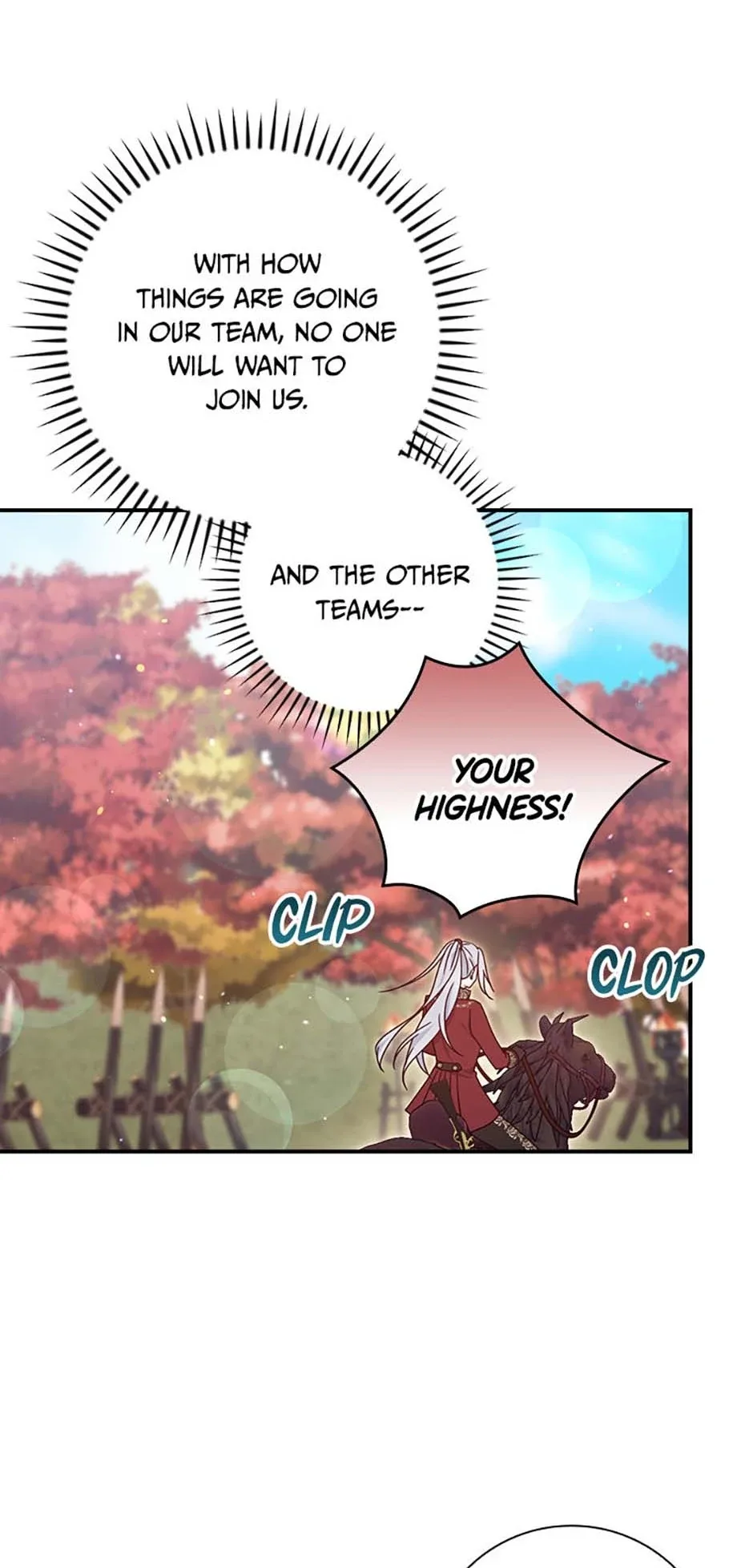 The Life Of An Evil Empress Chapter 35 page 28