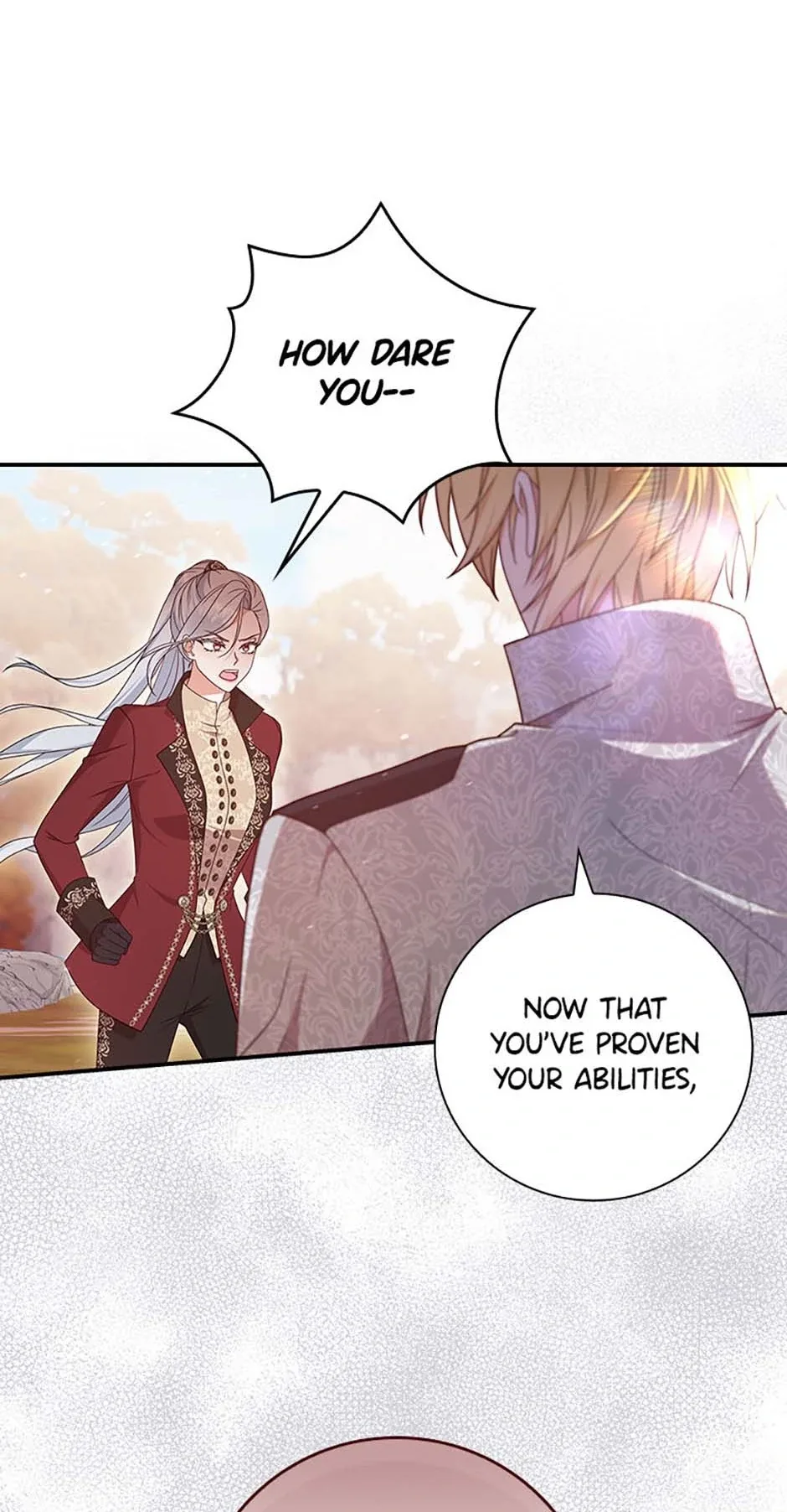 The Life Of An Evil Empress Chapter 35 page 67