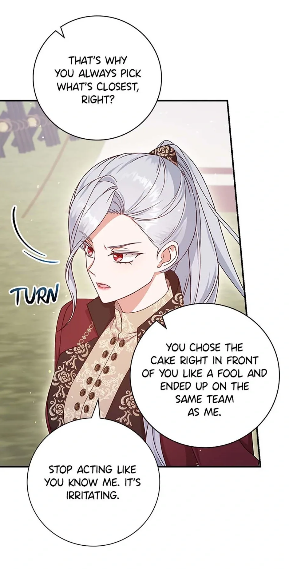 The Life Of An Evil Empress Chapter 35 page 24
