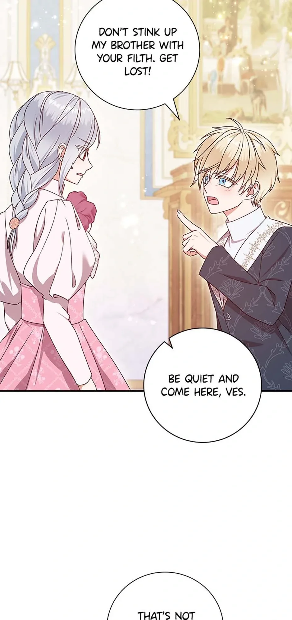 The Life Of An Evil Empress Chapter 35 page 57