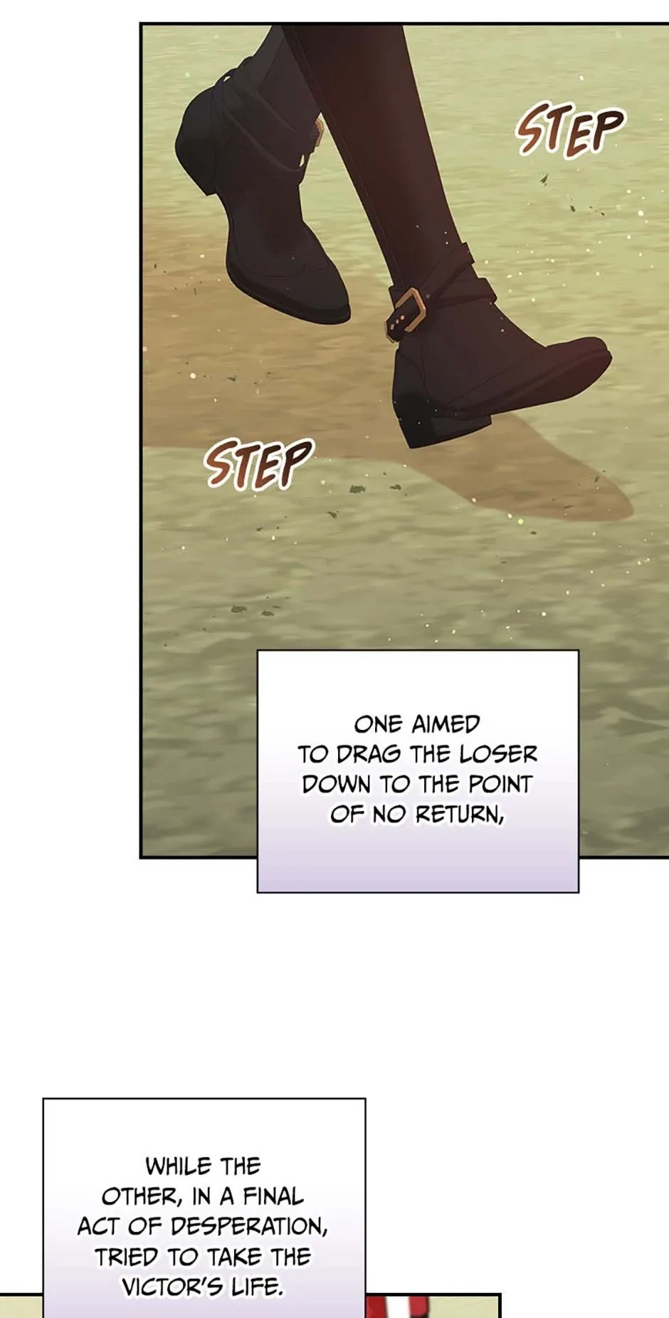 The Life Of An Evil Empress Chapter 35 page 20