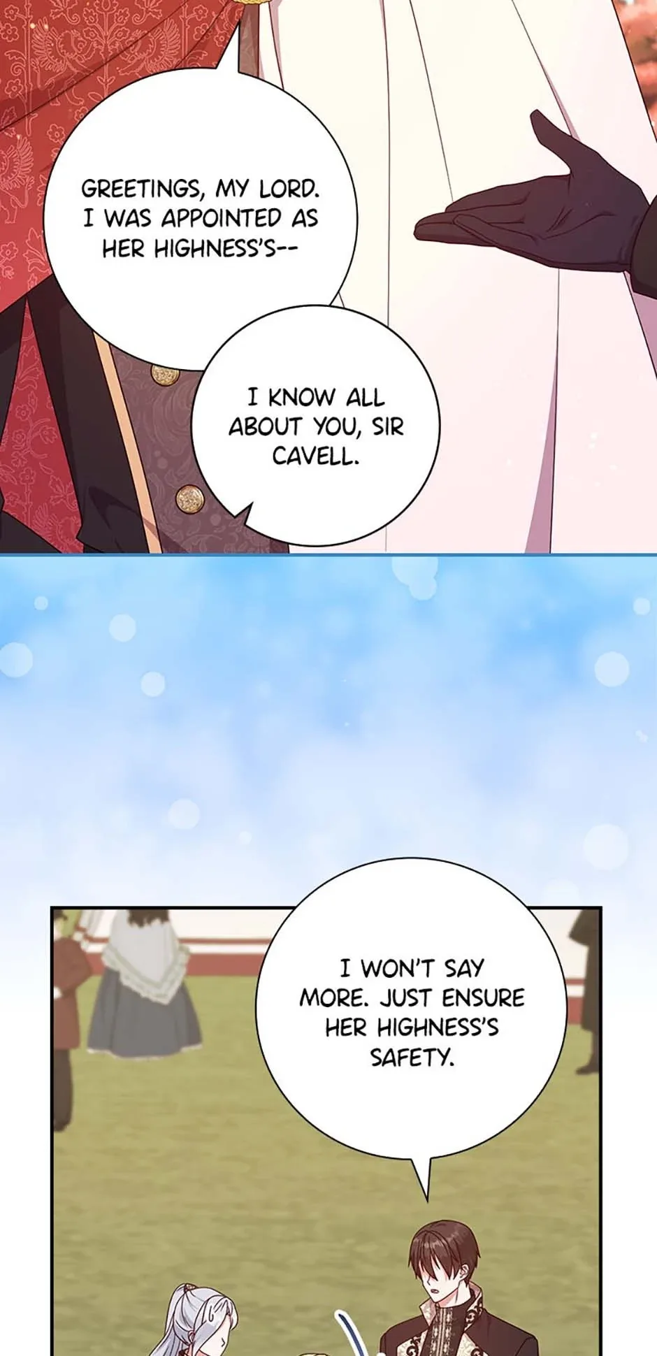 The Life Of An Evil Empress Chapter 34 page 22