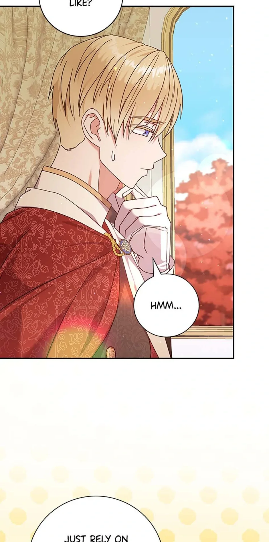 The Life Of An Evil Empress Chapter 34 page 13