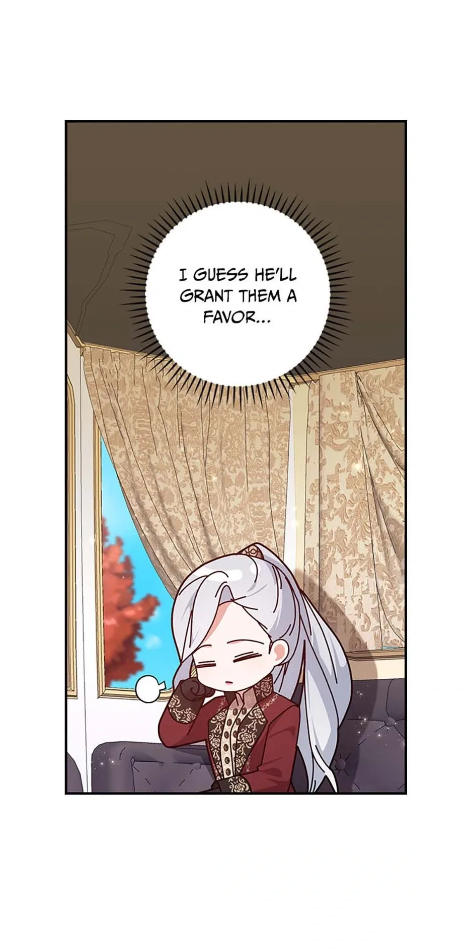 The Life Of An Evil Empress Chapter 34 page 11