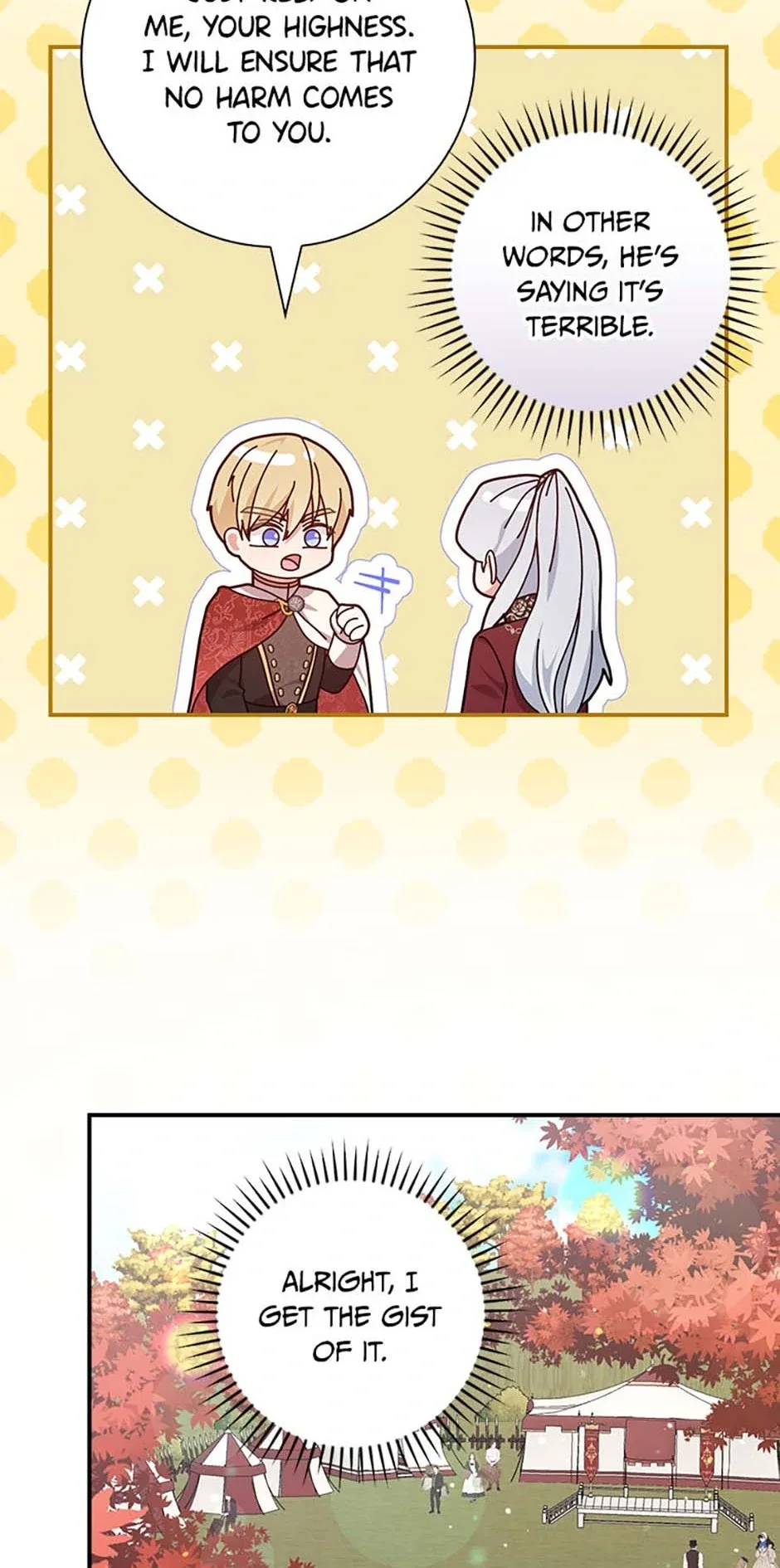 The Life Of An Evil Empress Chapter 34 page 14