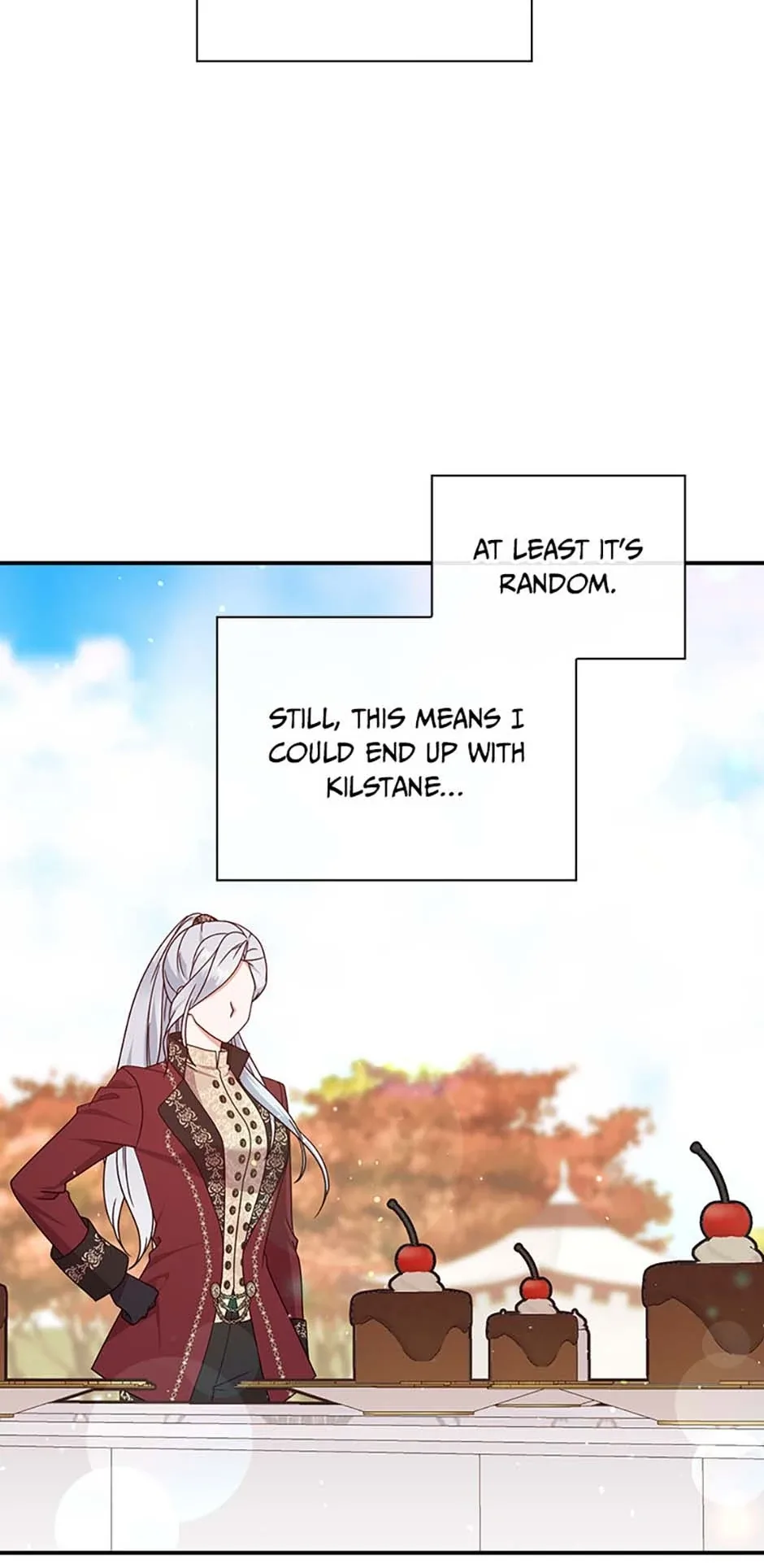 The Life Of An Evil Empress Chapter 34 page 43