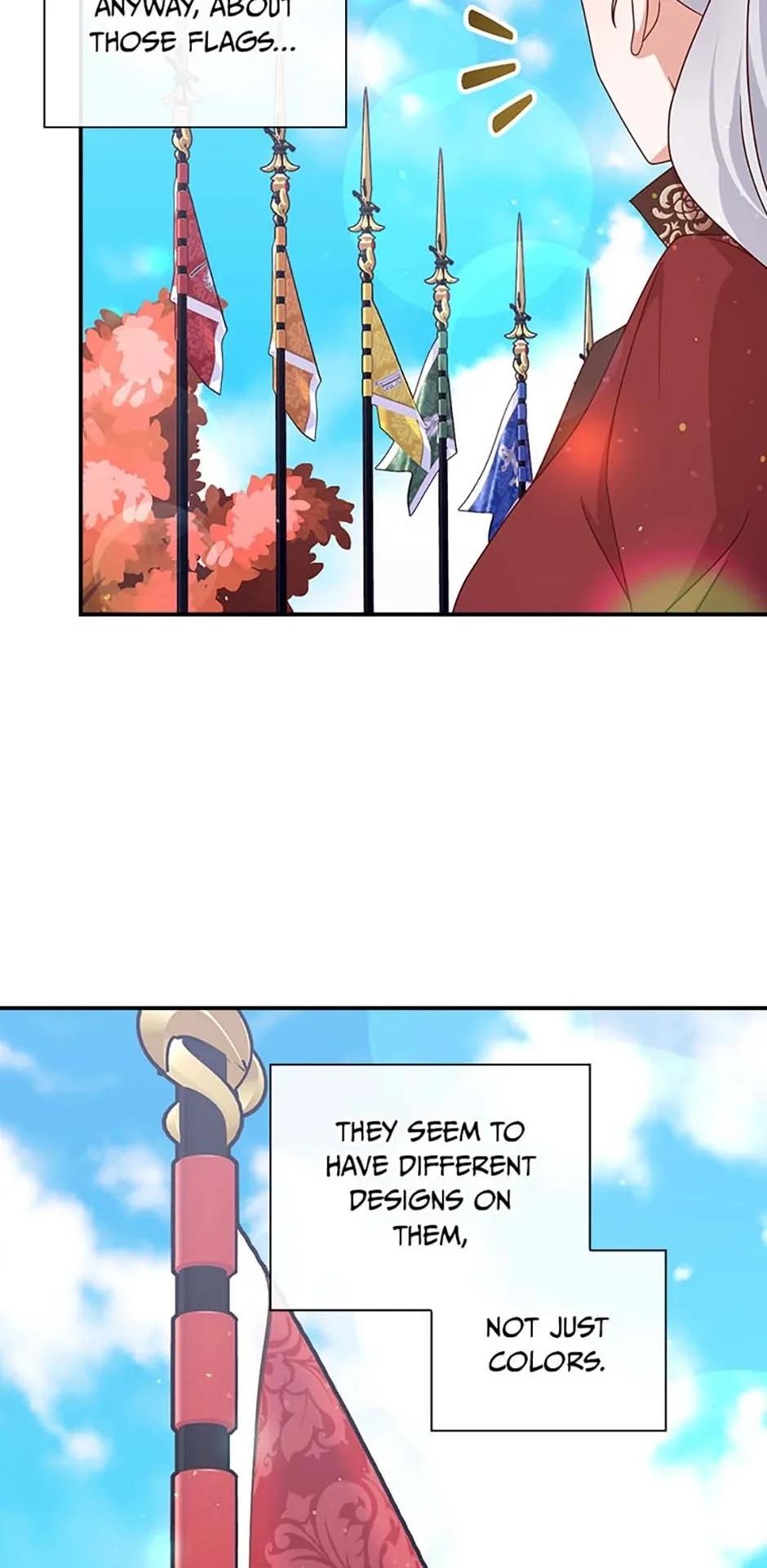 The Life Of An Evil Empress Chapter 34 page 33