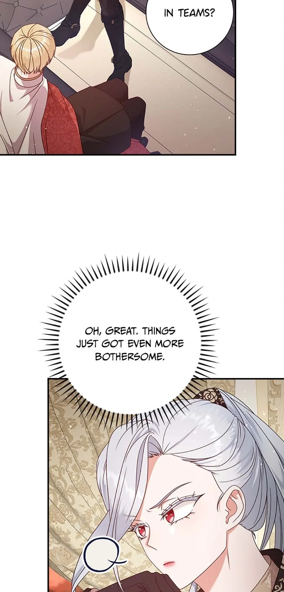 The Life Of An Evil Empress Chapter 34 page 8