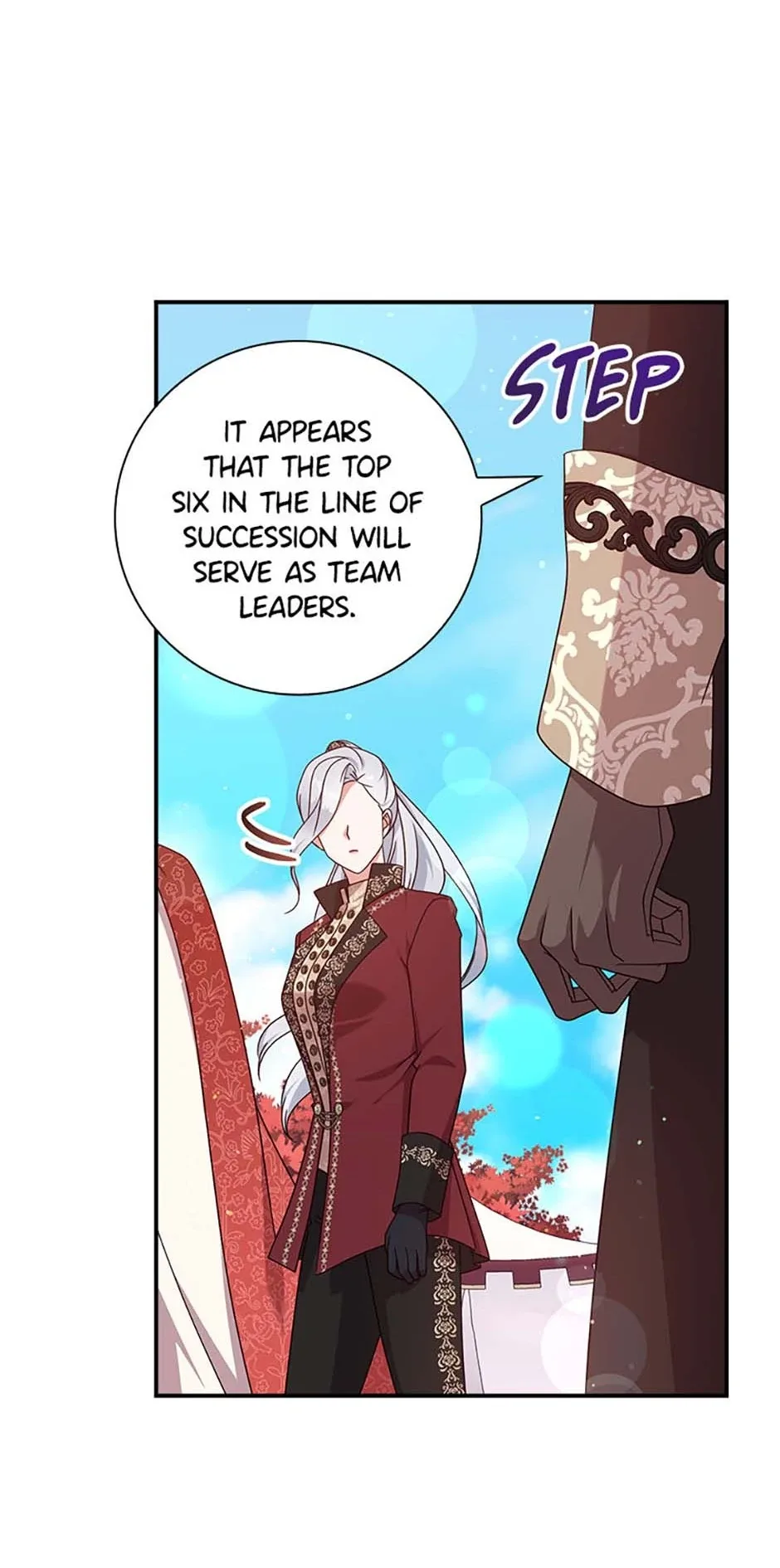 The Life Of An Evil Empress Chapter 34 page 18