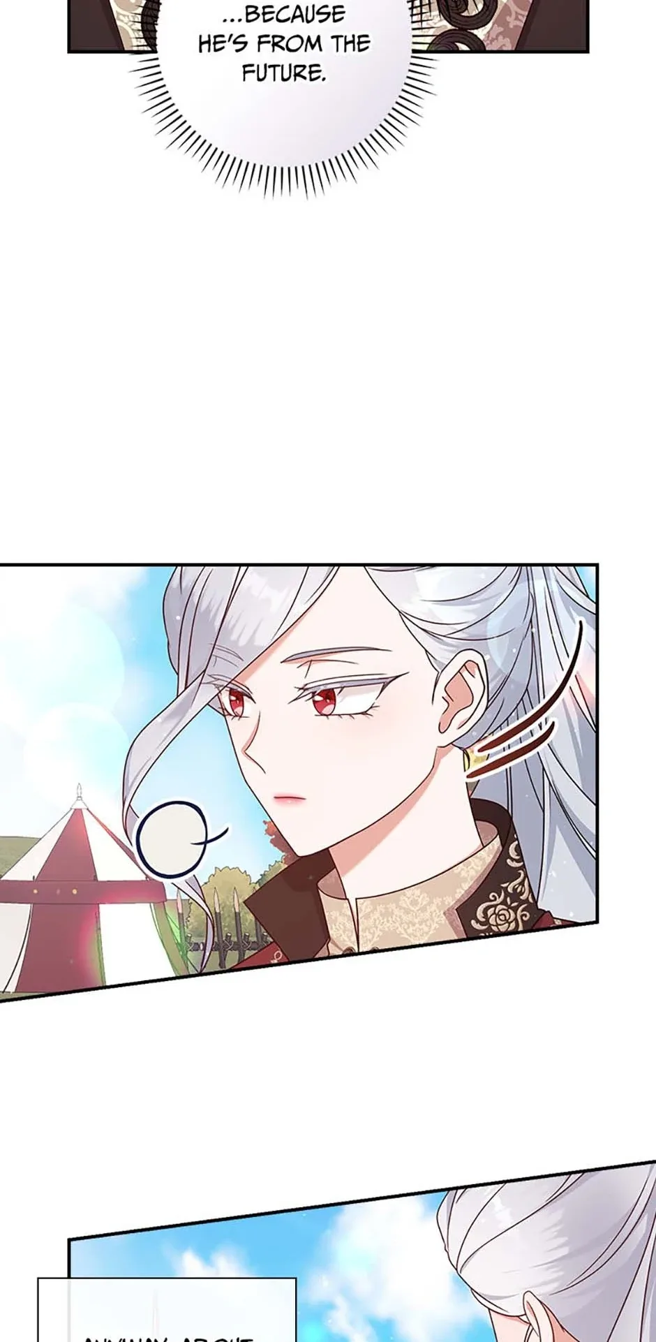 The Life Of An Evil Empress Chapter 34 page 32