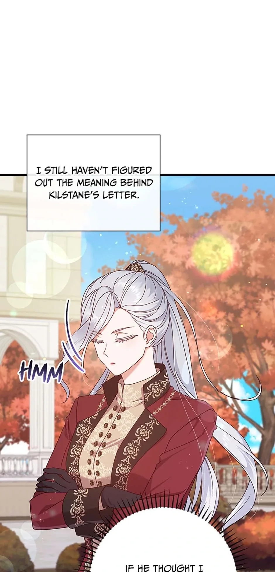 The Life Of An Evil Empress Chapter 34 page 3