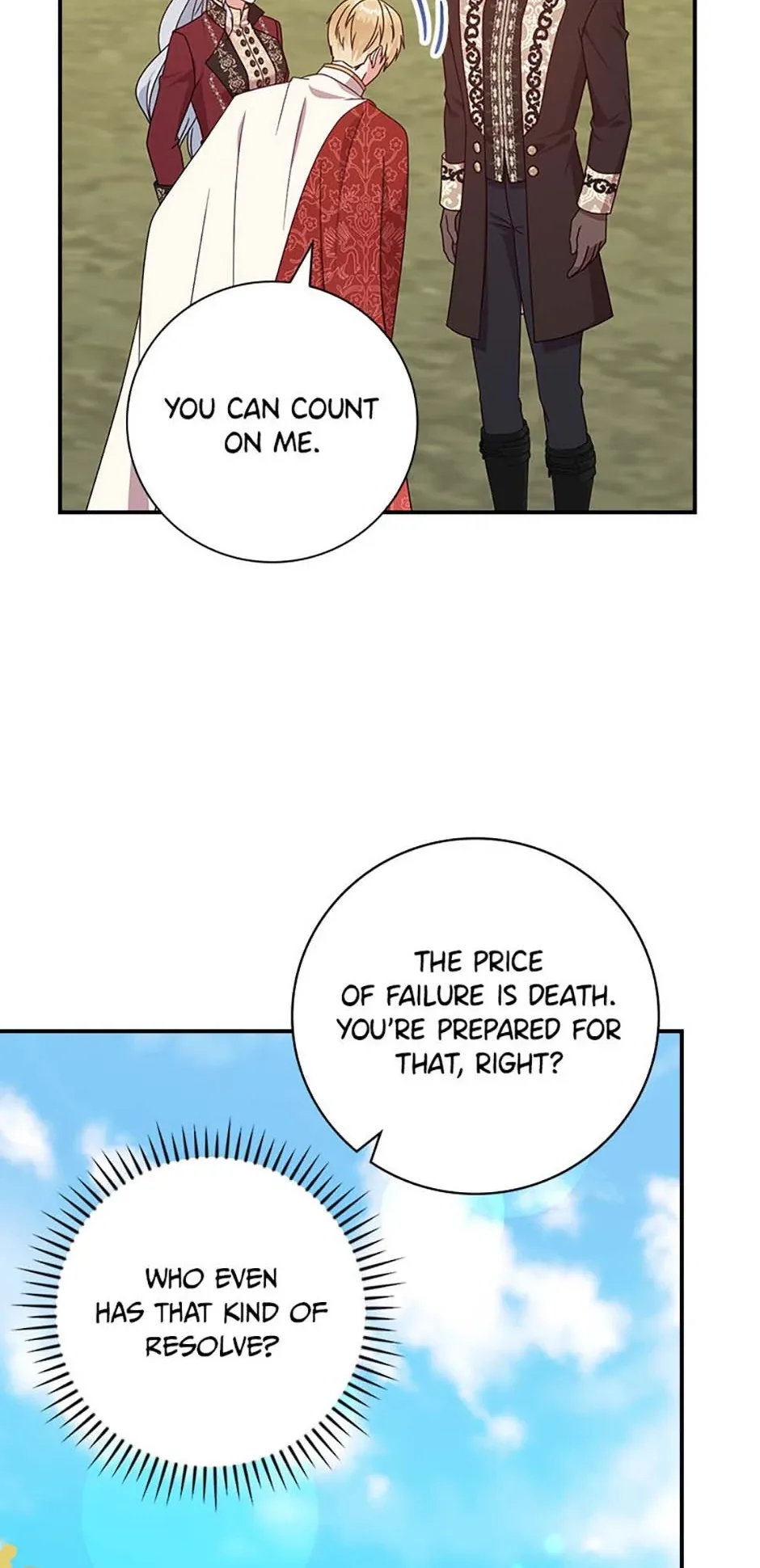 The Life Of An Evil Empress Chapter 34 page 23