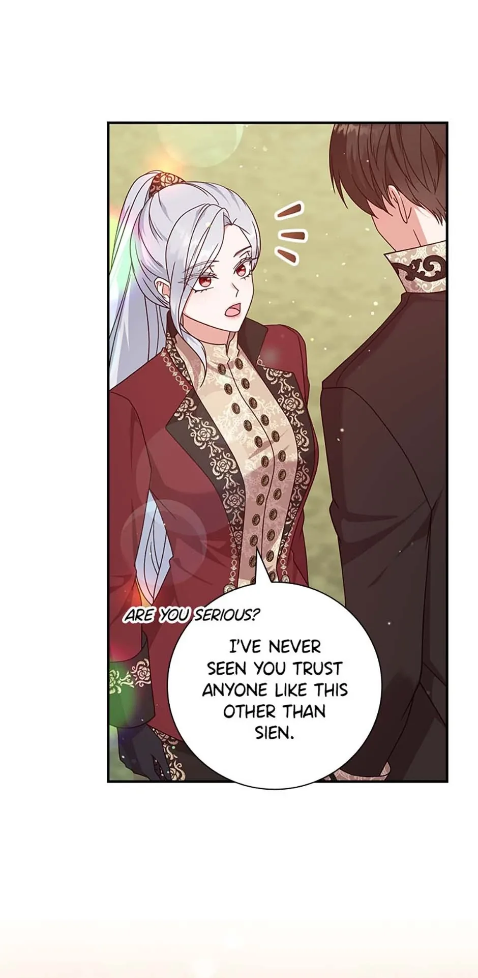 The Life Of An Evil Empress Chapter 34 page 29