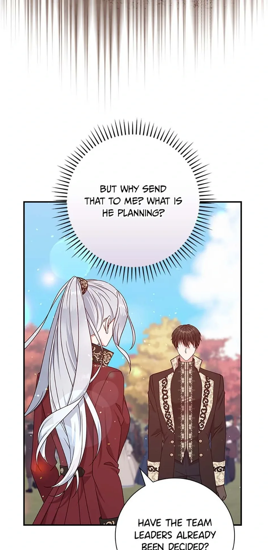 The Life Of An Evil Empress Chapter 34 page 39