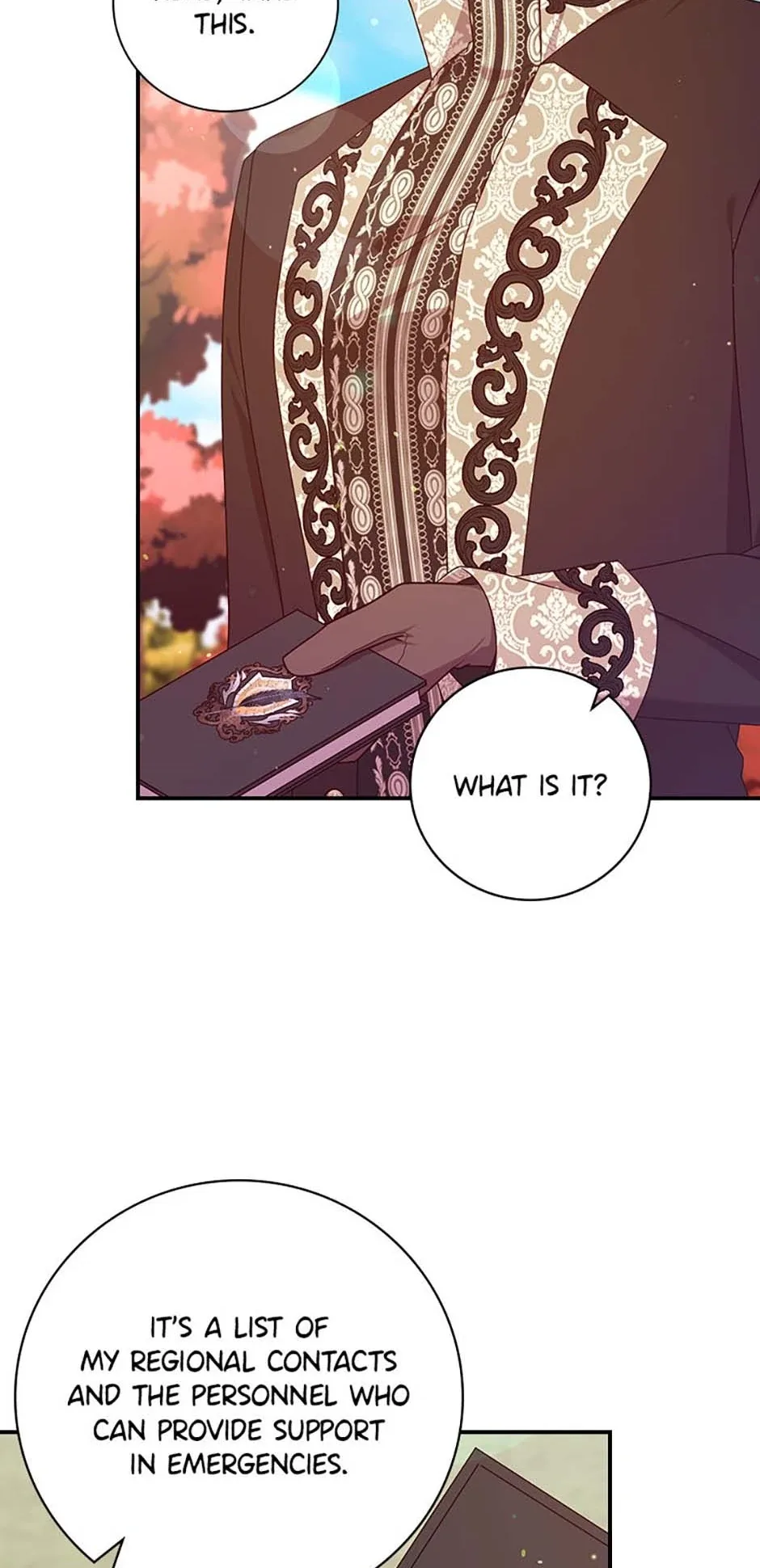 The Life Of An Evil Empress Chapter 34 page 25