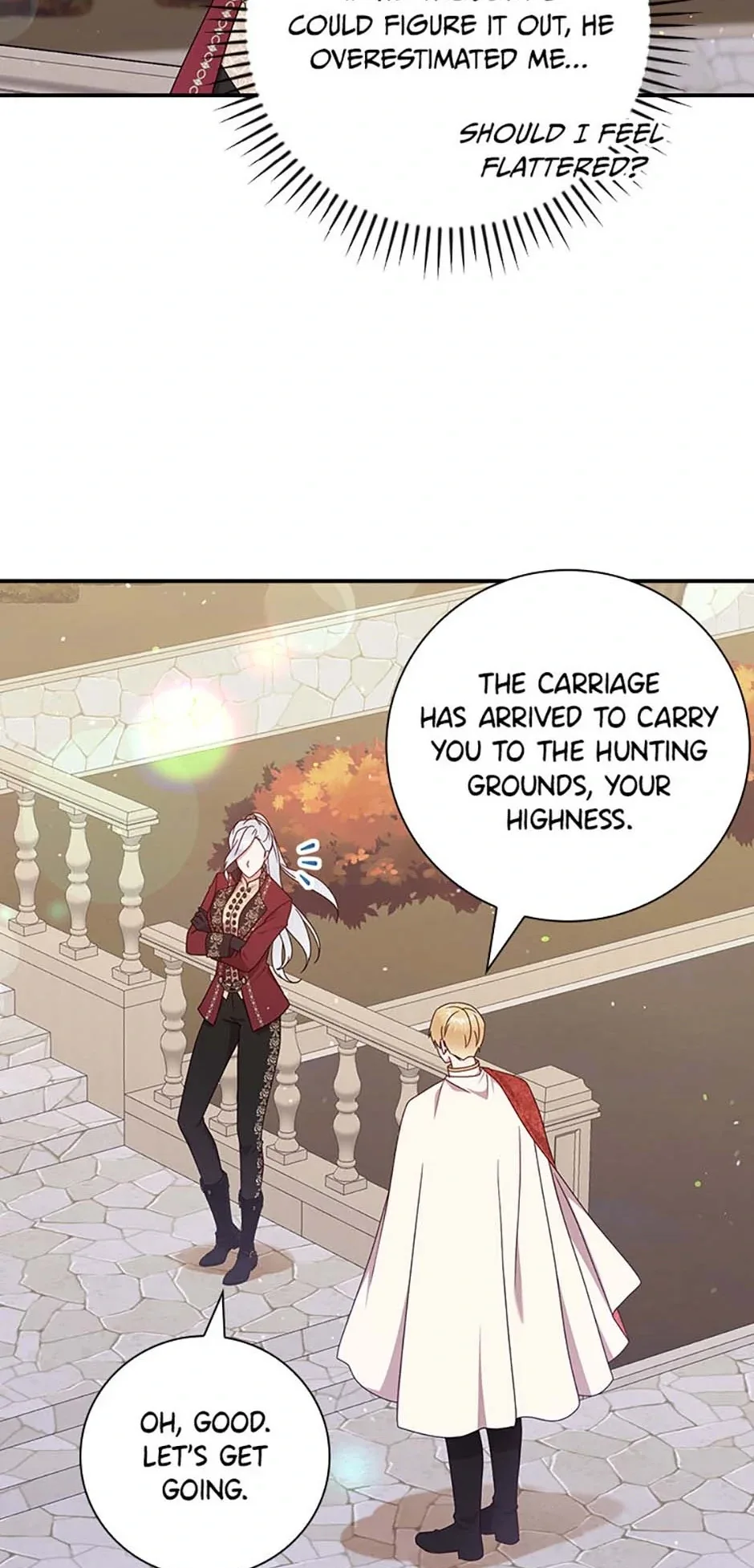 The Life Of An Evil Empress Chapter 34 page 4