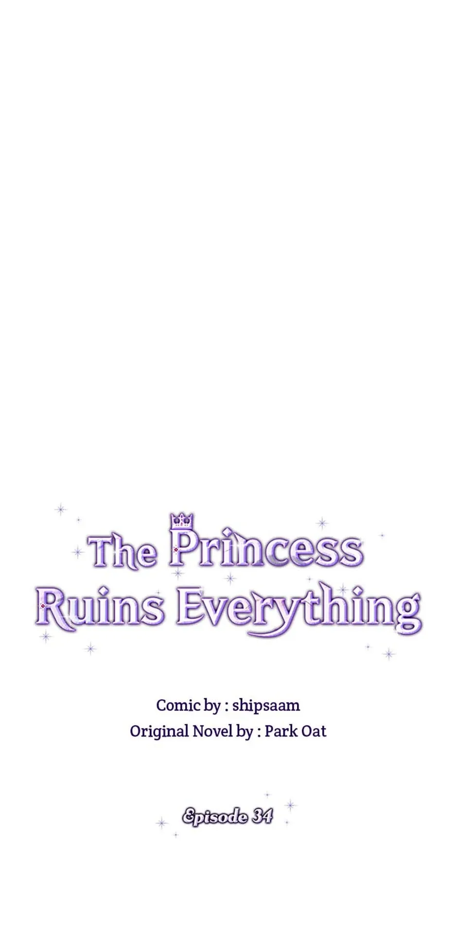 The Life Of An Evil Empress Chapter 34 page 6