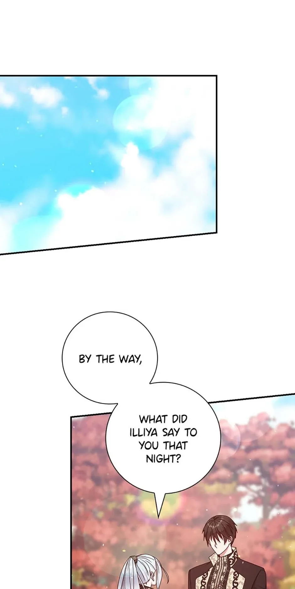 The Life Of An Evil Empress Chapter 34 page 45