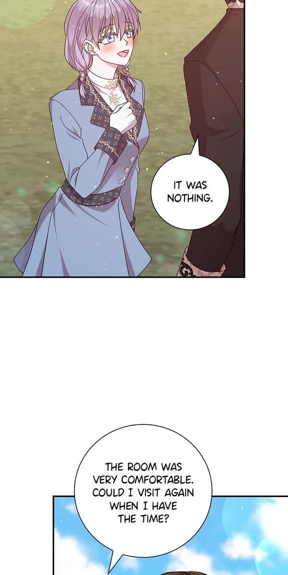 The Life Of An Evil Empress Chapter 34 page 50