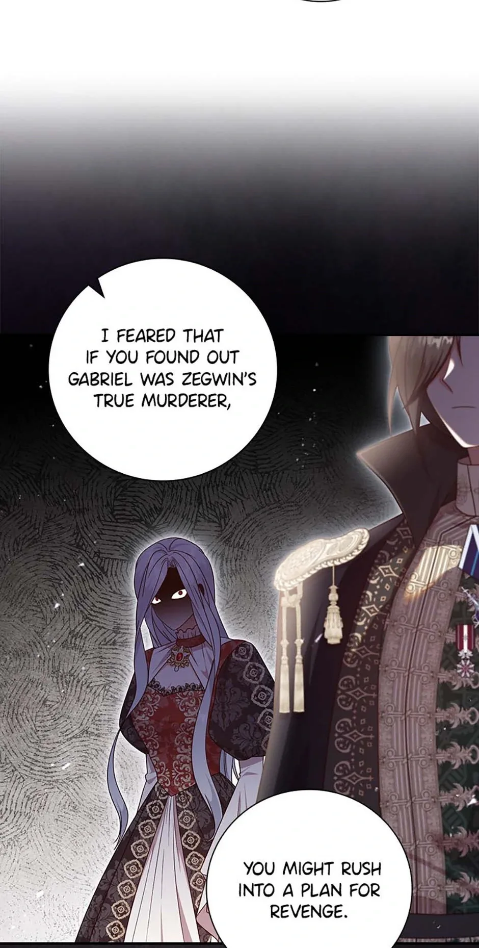 The Life Of An Evil Empress Chapter 36 page 12