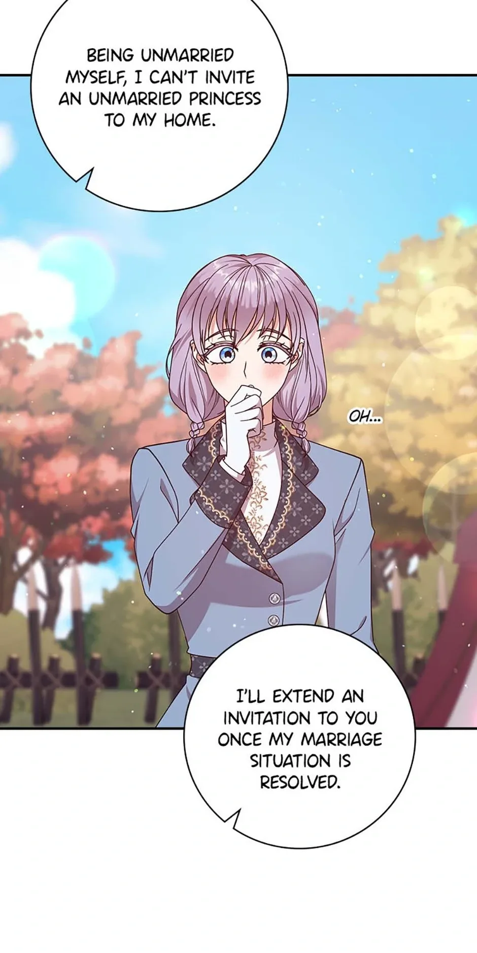 The Life Of An Evil Empress Chapter 34 page 52