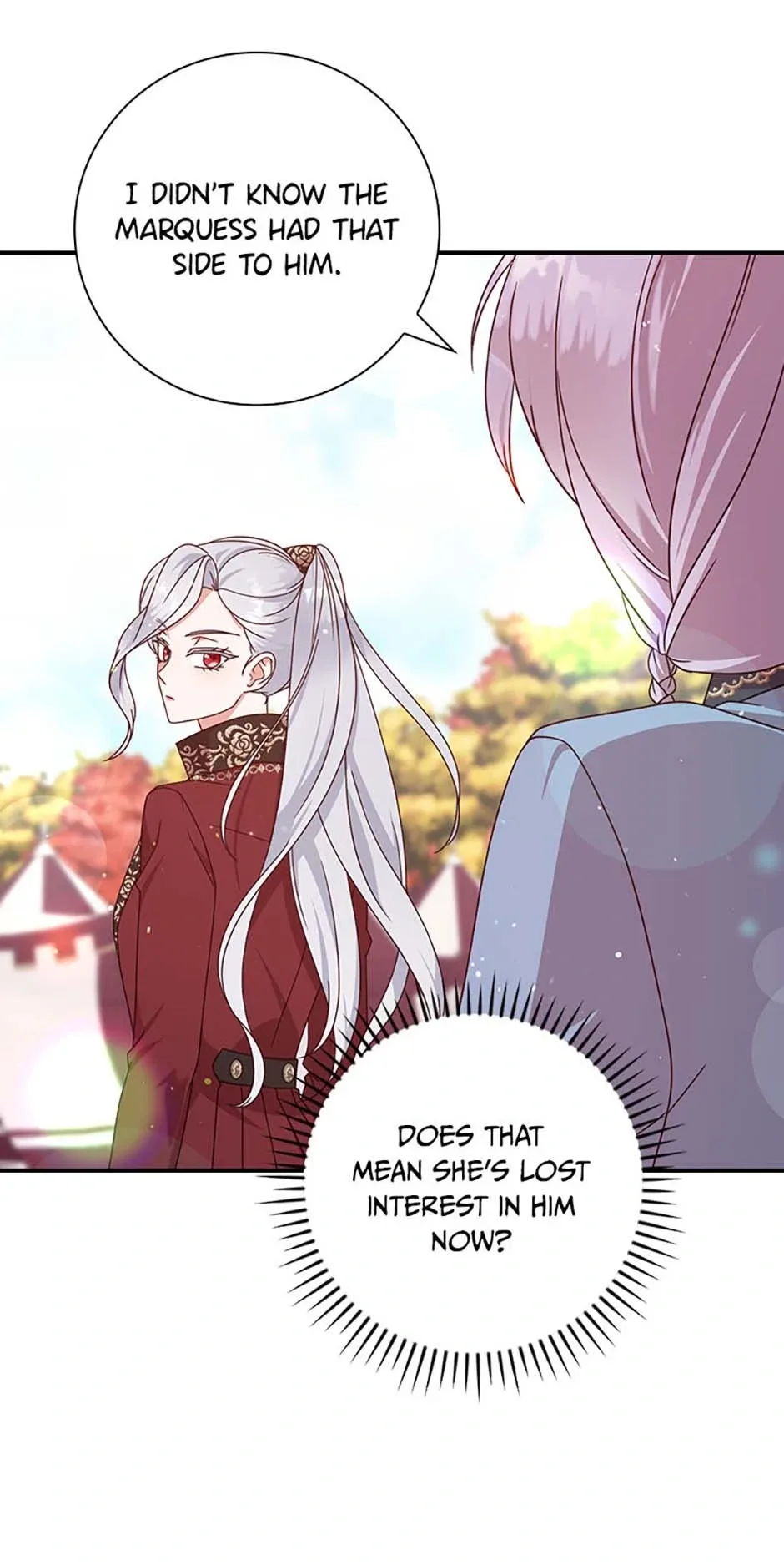 The Life Of An Evil Empress Chapter 34 page 62