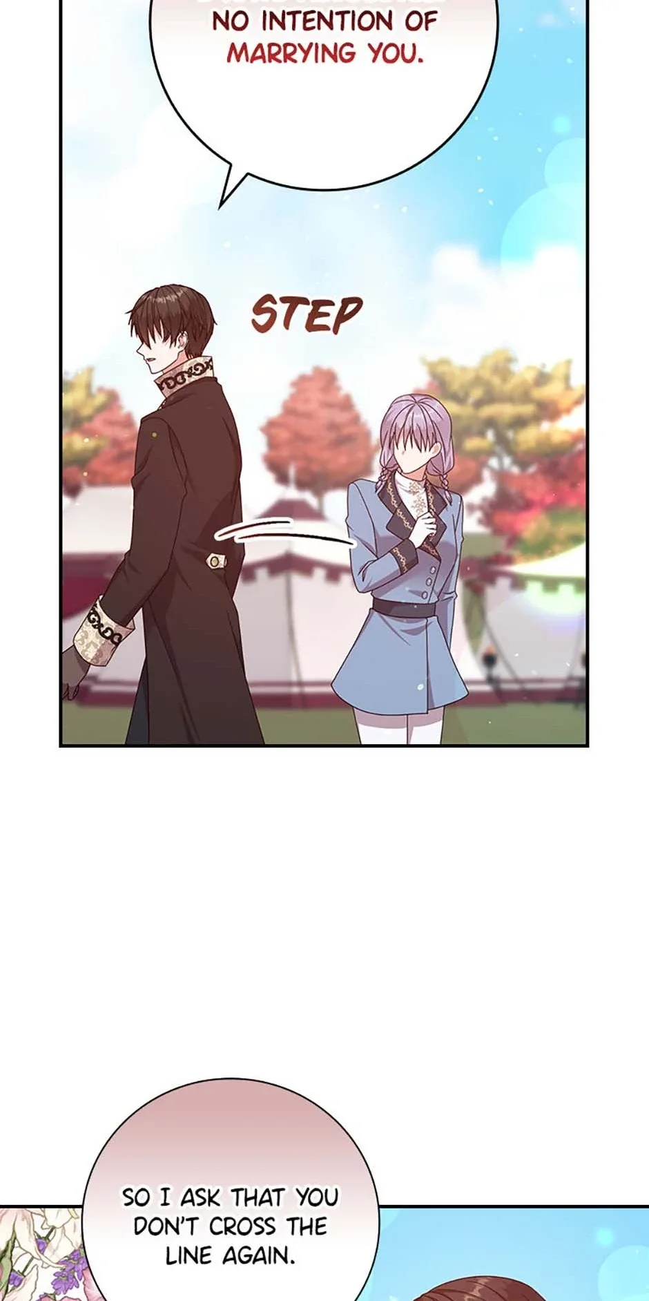 The Life Of An Evil Empress Chapter 34 page 57