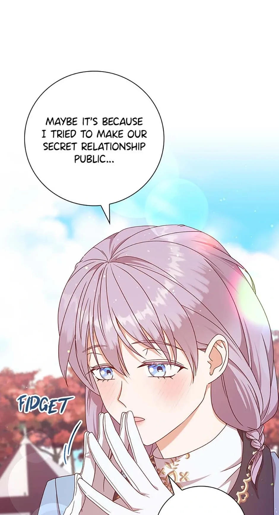 The Life Of An Evil Empress Chapter 34 page 63