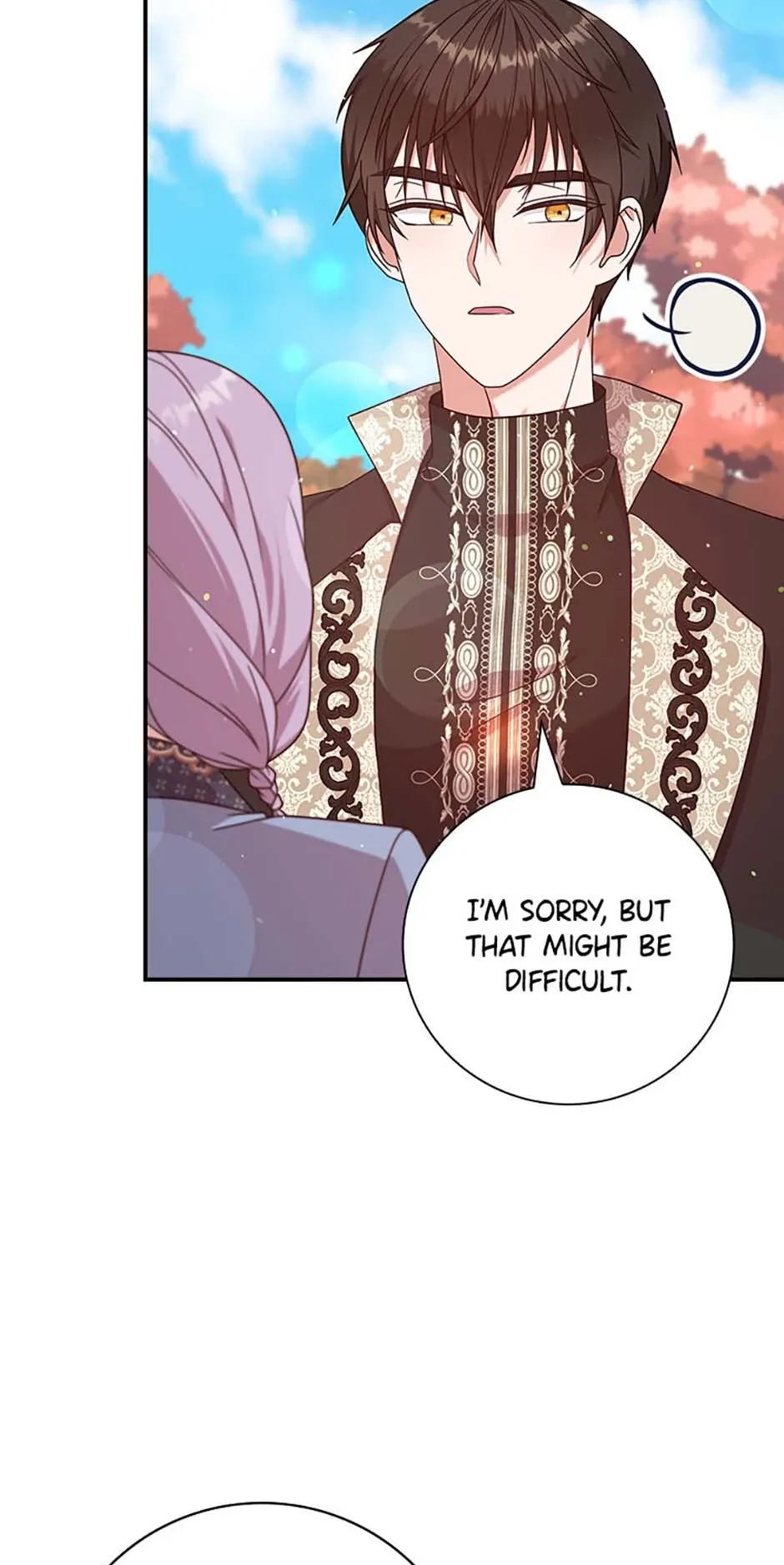 The Life Of An Evil Empress Chapter 34 page 51