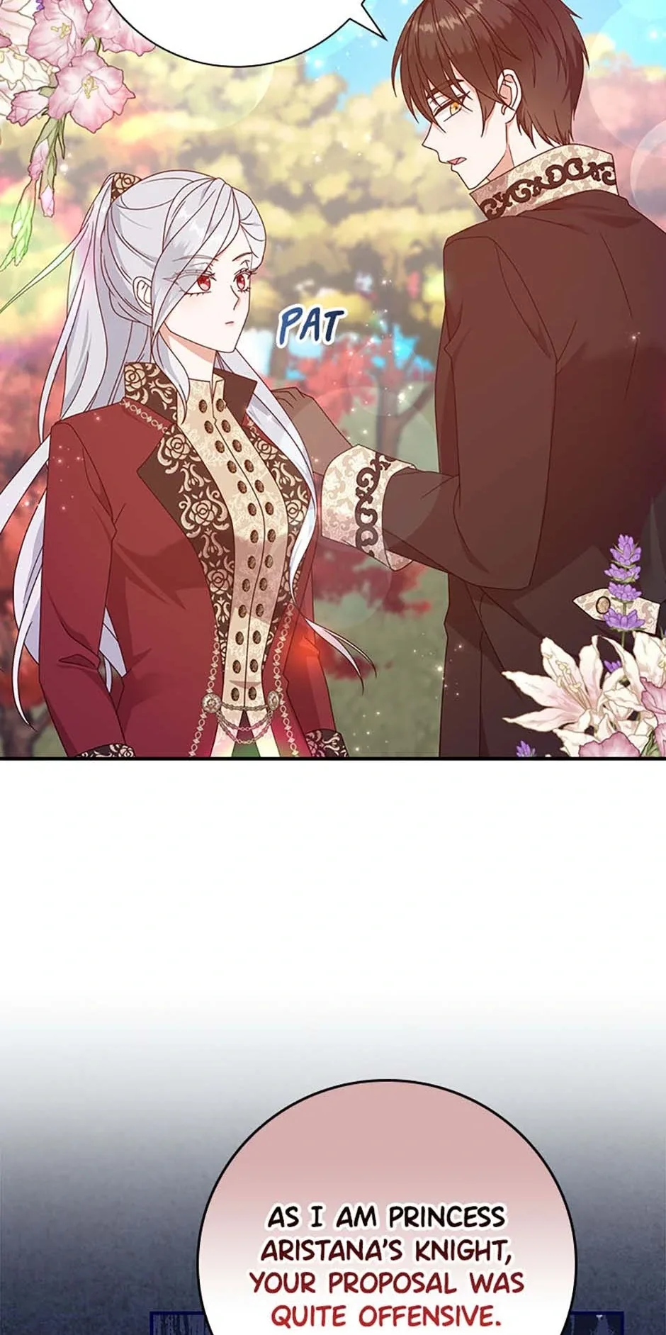 The Life Of An Evil Empress Chapter 34 page 58