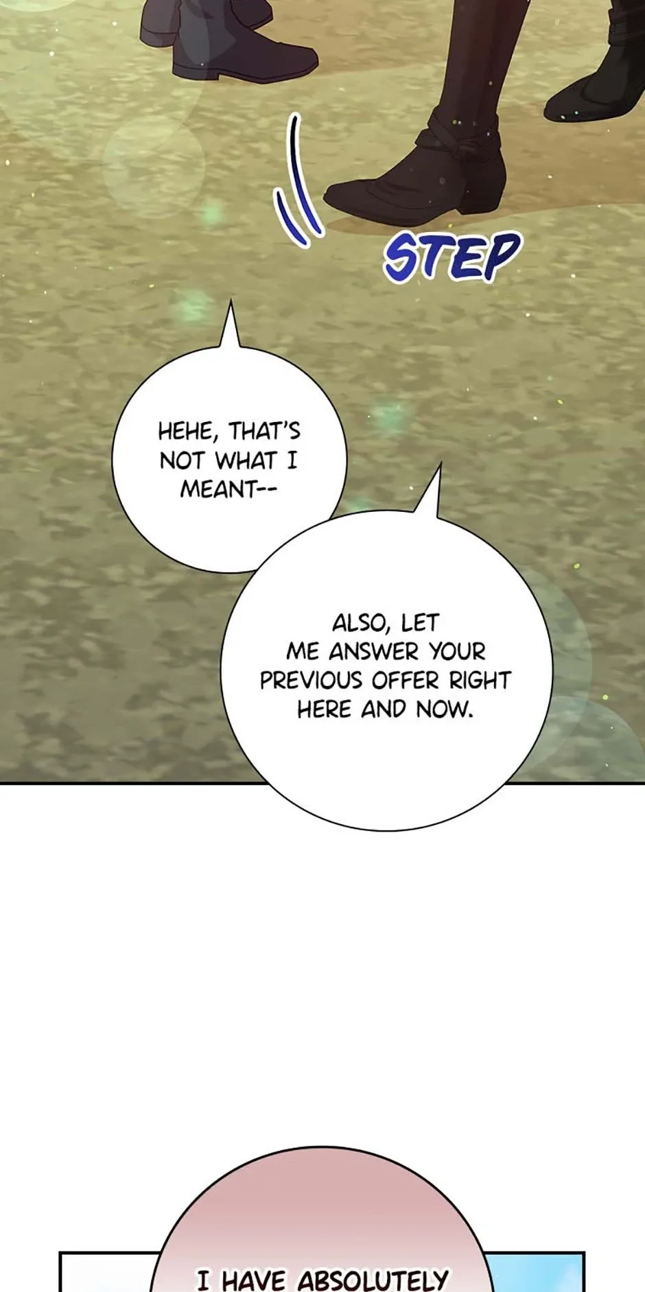 The Life Of An Evil Empress Chapter 34 page 56