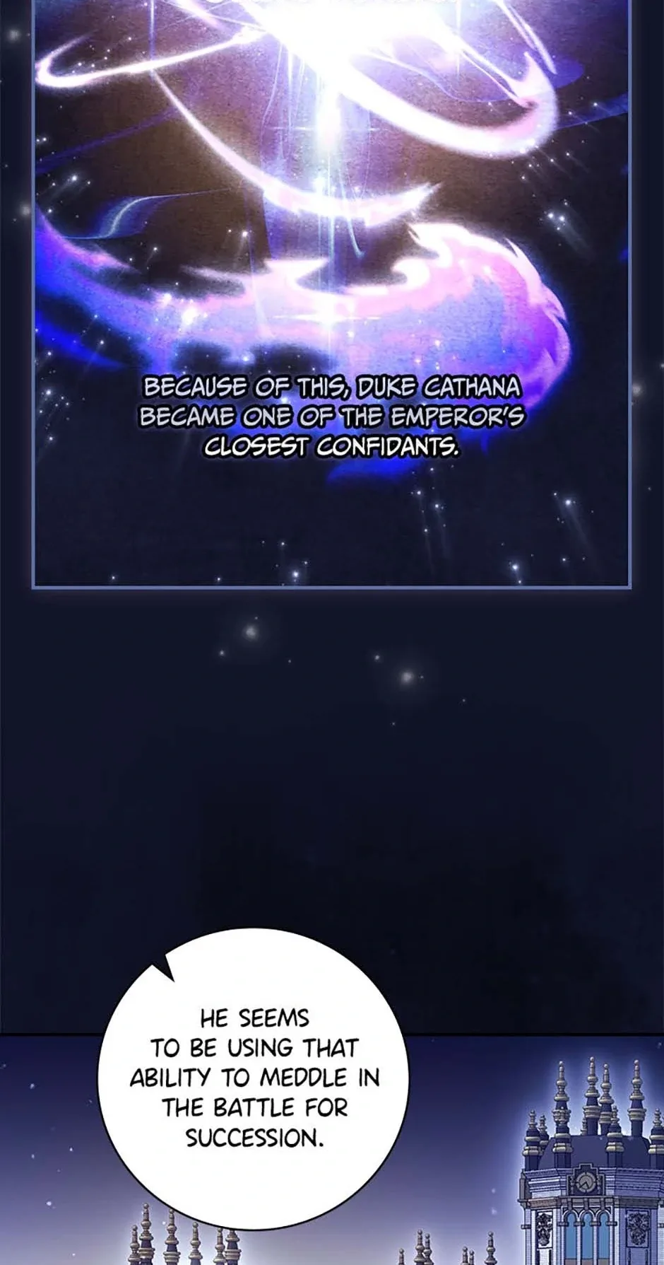The Life Of An Evil Empress Chapter 36 page 9