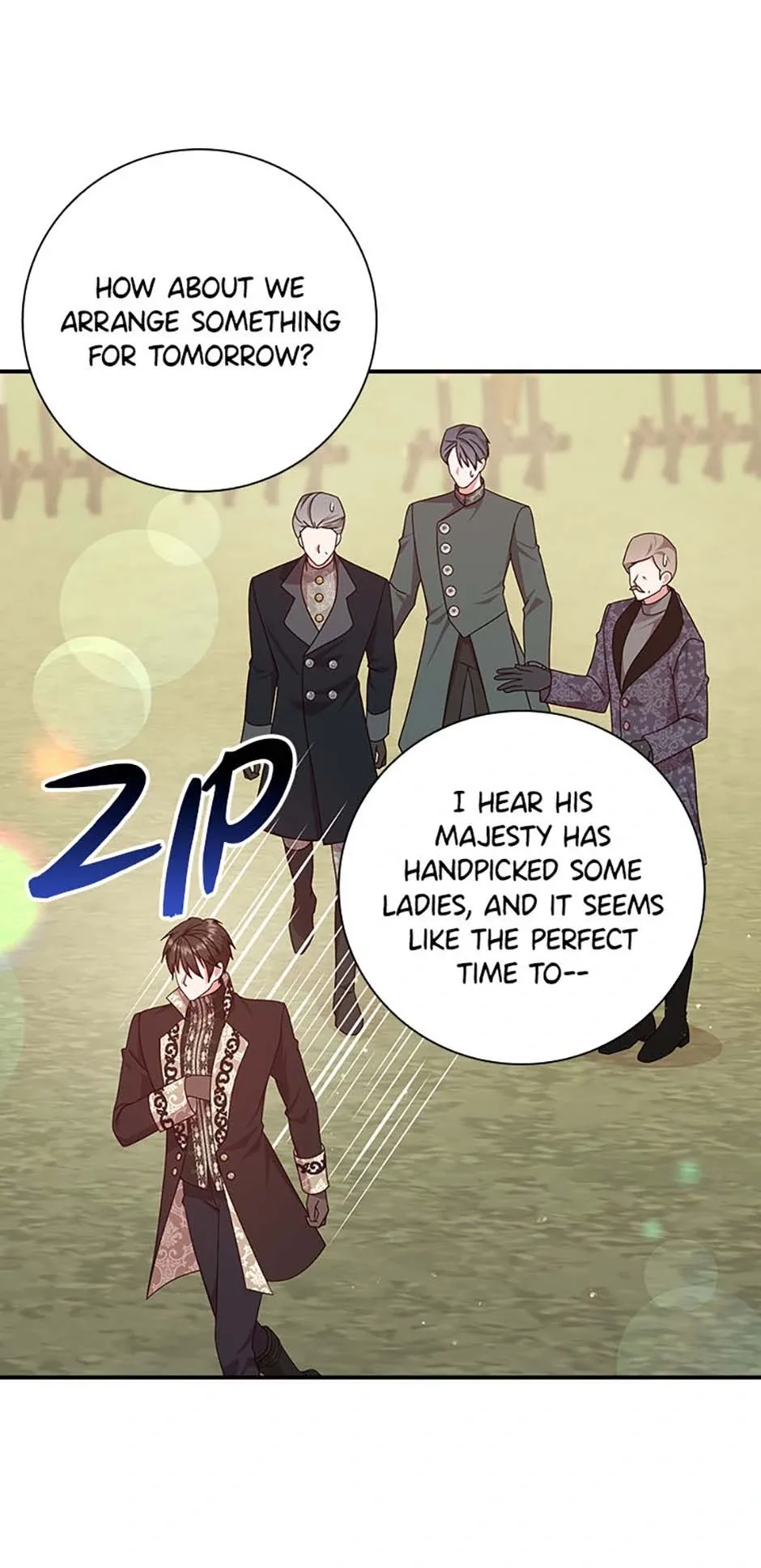 The Life Of An Evil Empress Chapter 36 page 28