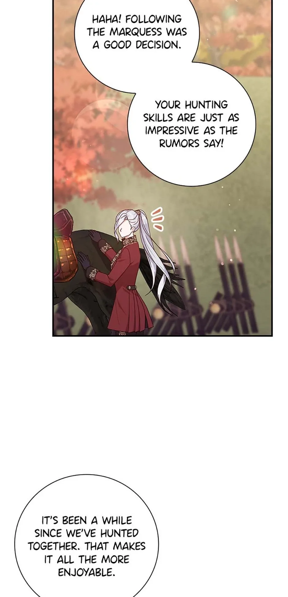 The Life Of An Evil Empress Chapter 36 page 25