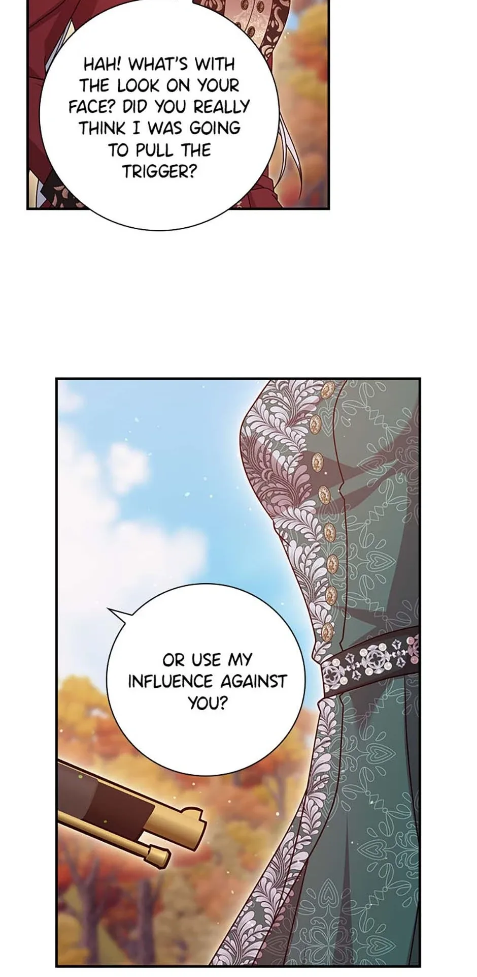 The Life Of An Evil Empress Chapter 37 page 51