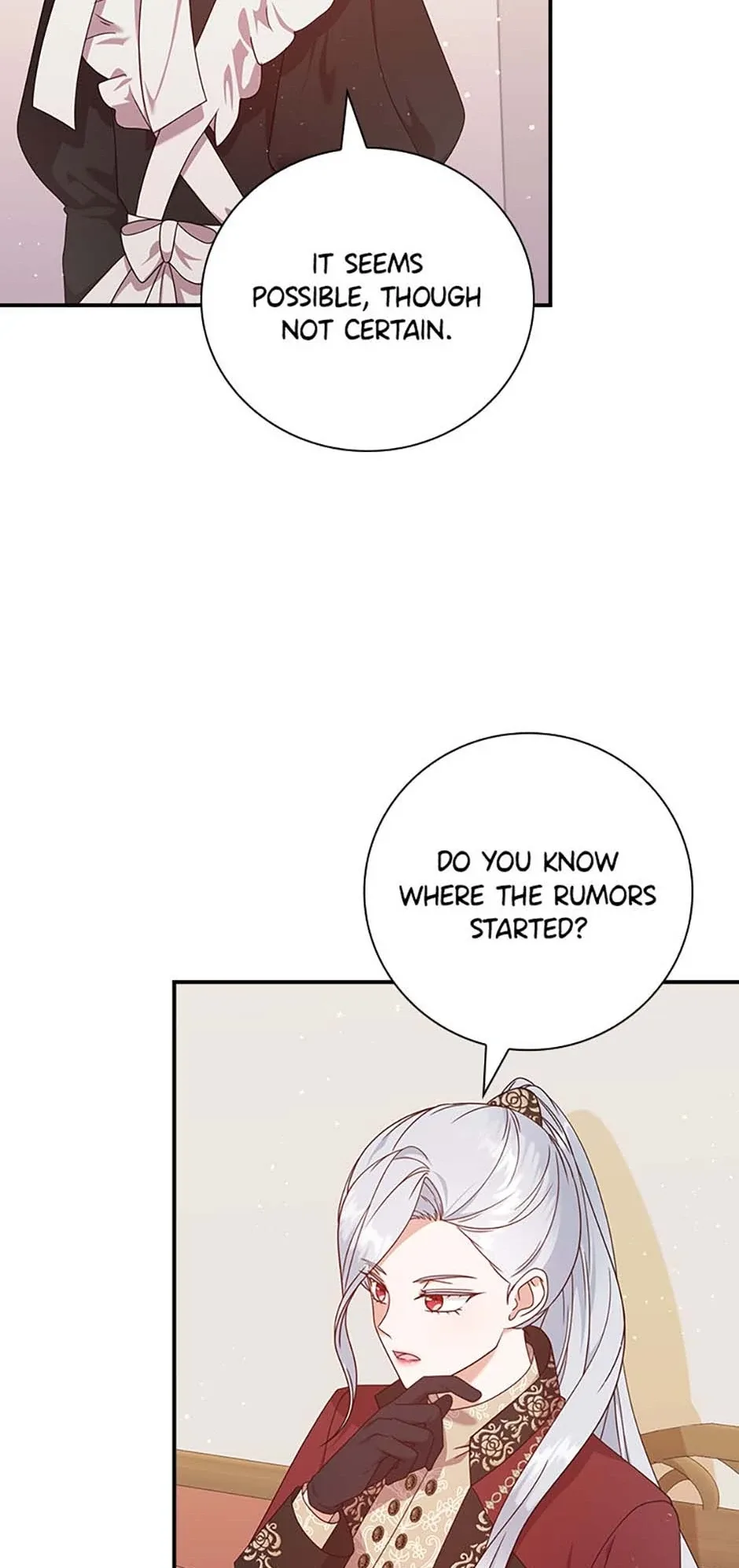 The Life Of An Evil Empress Chapter 37 page 5