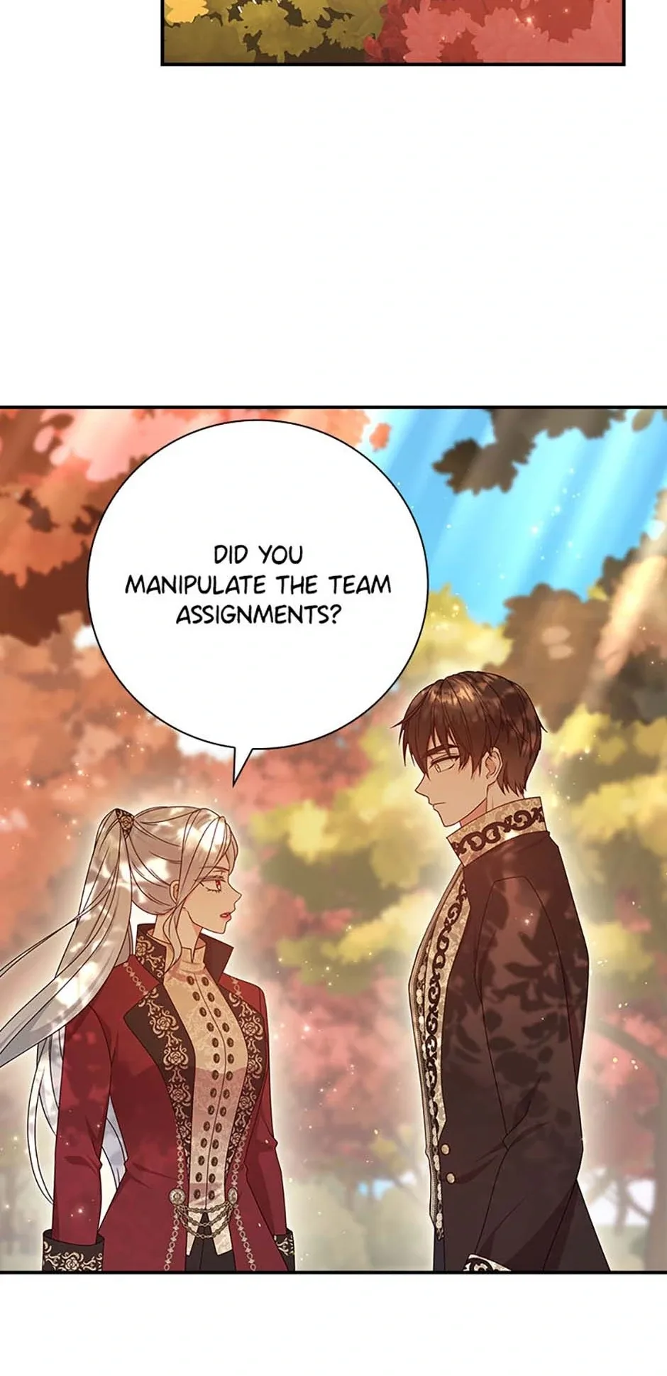 The Life Of An Evil Empress Chapter 36 page 34