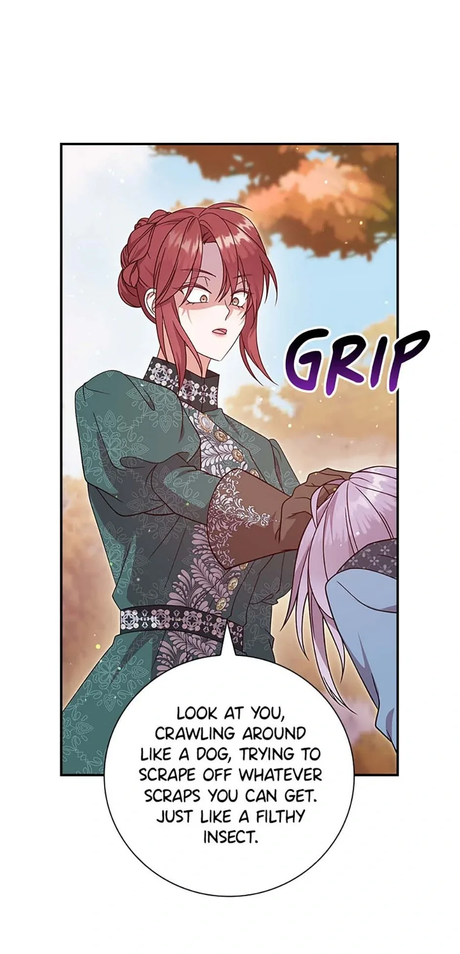 The Life Of An Evil Empress Chapter 37 page 32