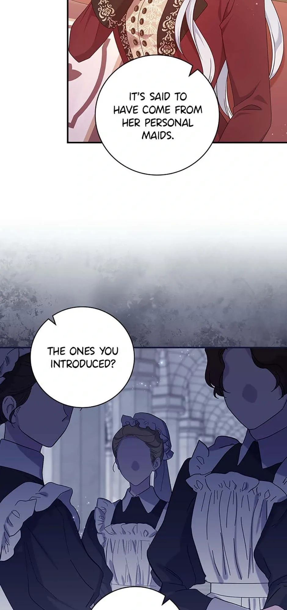 The Life Of An Evil Empress Chapter 37 page 6
