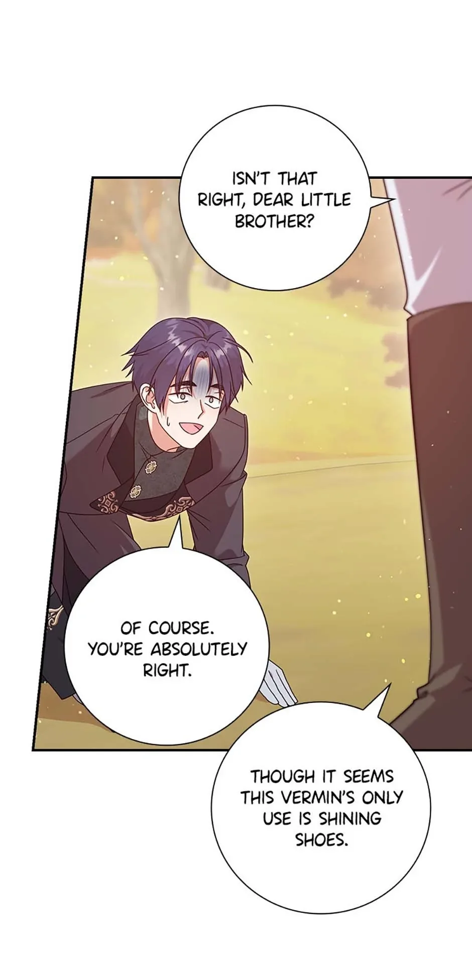 The Life Of An Evil Empress Chapter 37 page 36